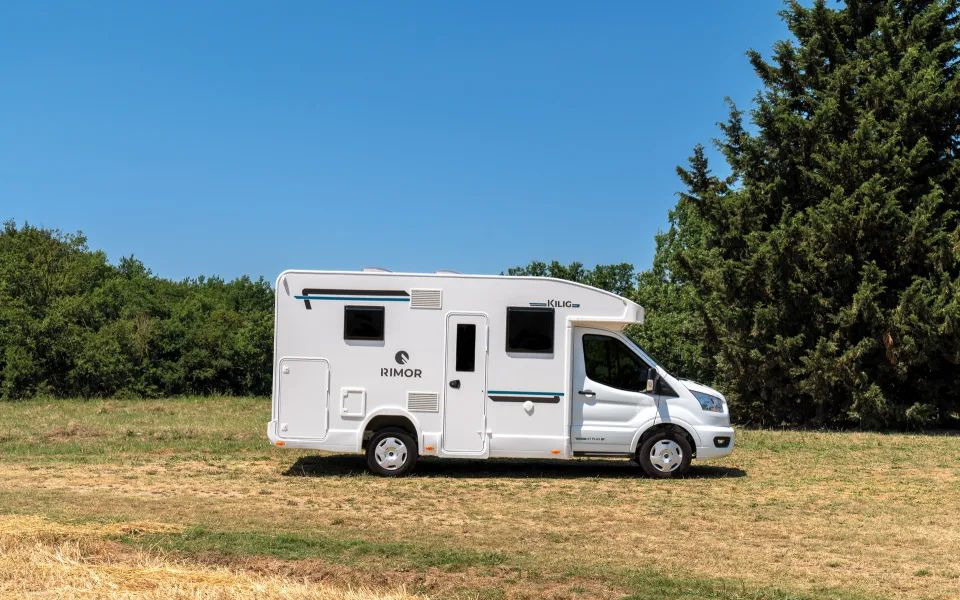 Ford Transit RIMOR KILIG 18 Plus - Camper: picture 5 Ford Transit RIMOR KILIG 18 Plus - Camper: picture 5