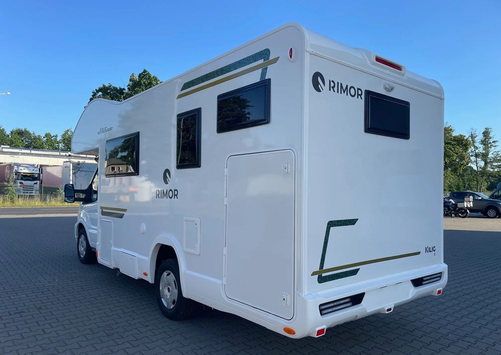 Ford Transit RIMOR KILIG 5 - Camper: picture 5 Ford Transit RIMOR KILIG 5 - Camper: picture 5