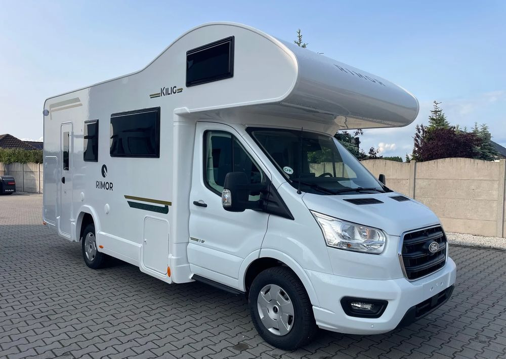 Ford Transit RIMOR KILIG 9 - Alcove motorhome: picture 2 Ford Transit RIMOR KILIG 9 - Alcove motorhome: picture 2