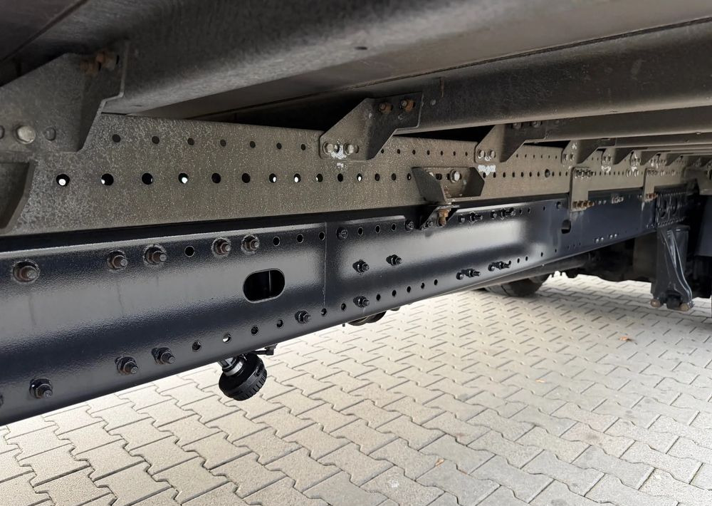 Box truck MAN TGM 15.250: picture 12 Box truck MAN TGM 15.250: picture 12