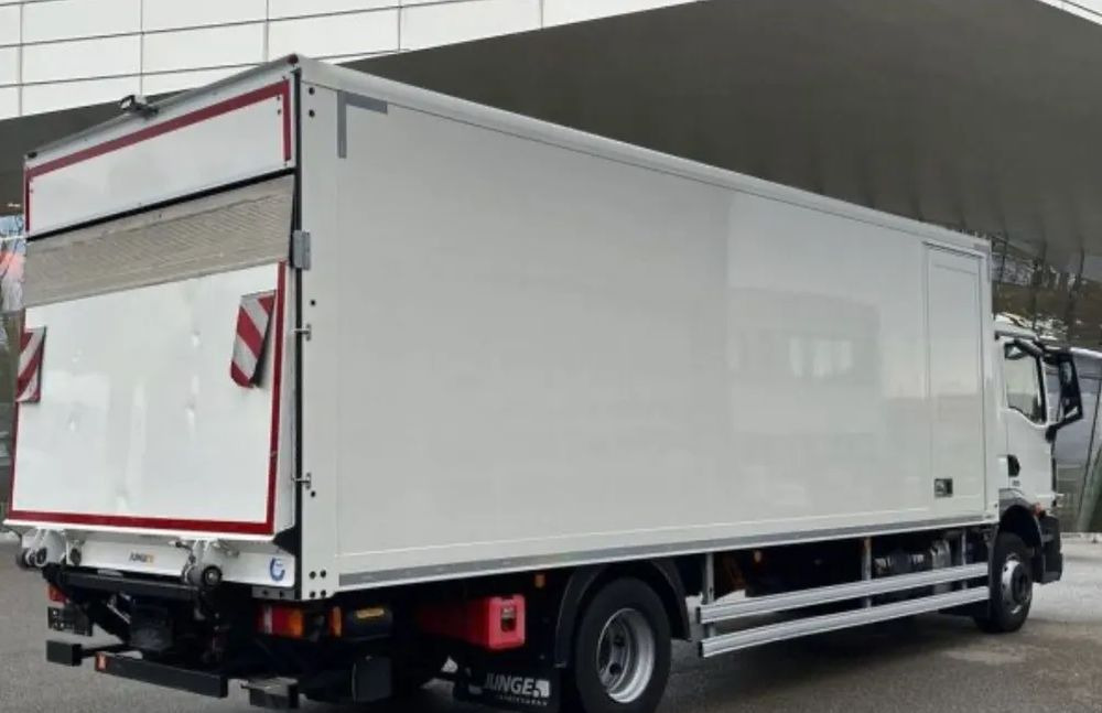 MAN TGM 15.250 - Box truck: picture 4 MAN TGM 15.250 - Box truck: picture 4