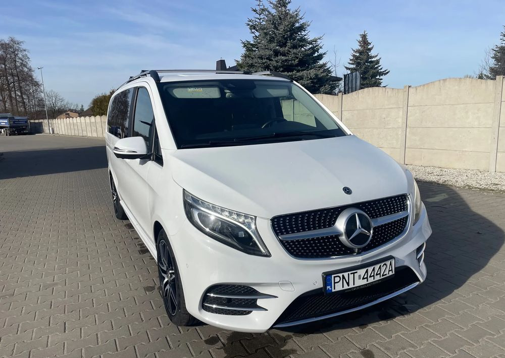 Mercedes-Benz Klasa V 300 d lang 9G-TRONIC Avantgarde - Car: picture 2 Mercedes-Benz Klasa V 300 d lang 9G-TRONIC Avantgarde - Car: picture 2