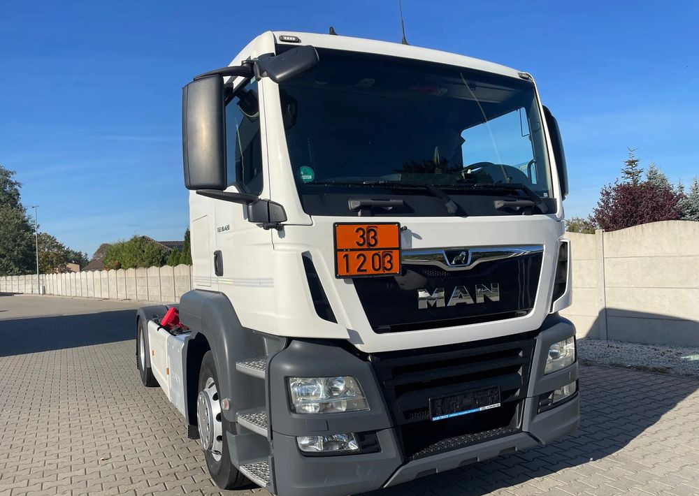 MAN TGS 18.420 FULL ADR FL, EXII, EXIII,FL - Tractor unit: picture 4 MAN TGS 18.420 FULL ADR FL, EXII, EXIII,FL - Tractor unit: picture 4