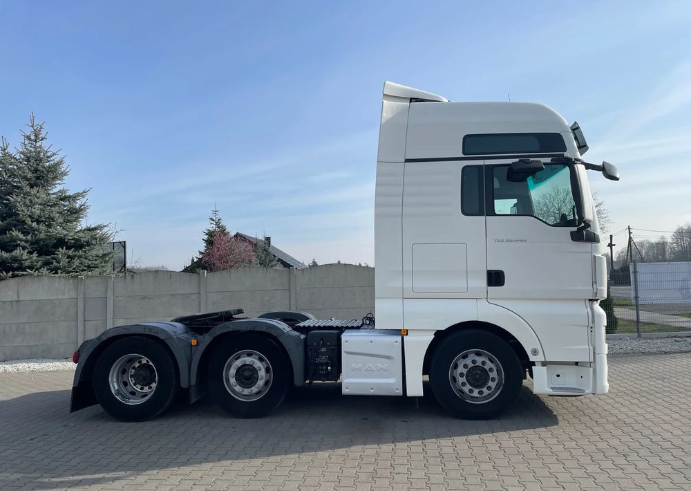 MAN TGX XXL 26.440 PUSCHER /  3 OSIE / 6x2 - Tractor unit: picture 5 MAN TGX XXL 26.440 PUSCHER /  3 OSIE / 6x2 - Tractor unit: picture 5