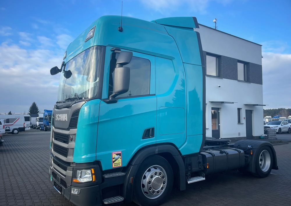 Scania R450 Mega , bez EGR, Retarder! - Tractor unit: picture 3 Scania R450 Mega , bez EGR, Retarder! - Tractor unit: picture 3