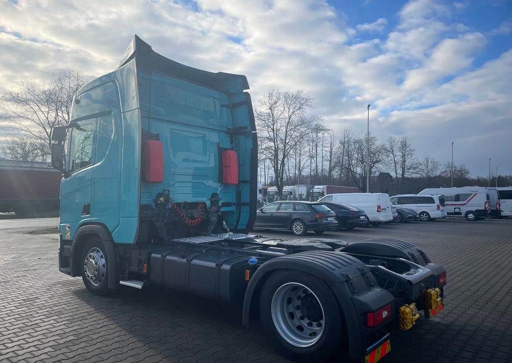 Scania R450 Mega , bez EGR, Retarder! - Tractor unit: picture 4 Scania R450 Mega , bez EGR, Retarder! - Tractor unit: picture 4