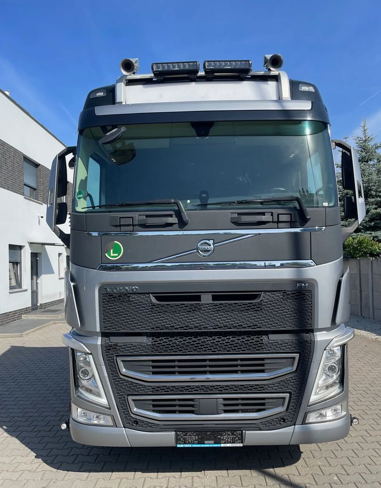 Tractor unit Volvo FH 460: picture 9
