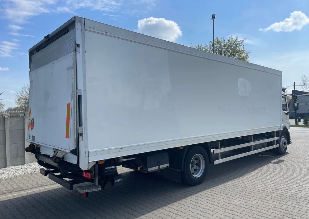 Volvo FL 18.260 CHŁODNIA, EURO 5! - Refrigerator truck: picture 5 Volvo FL 18.260 CHŁODNIA, EURO 5! - Refrigerator truck: picture 5