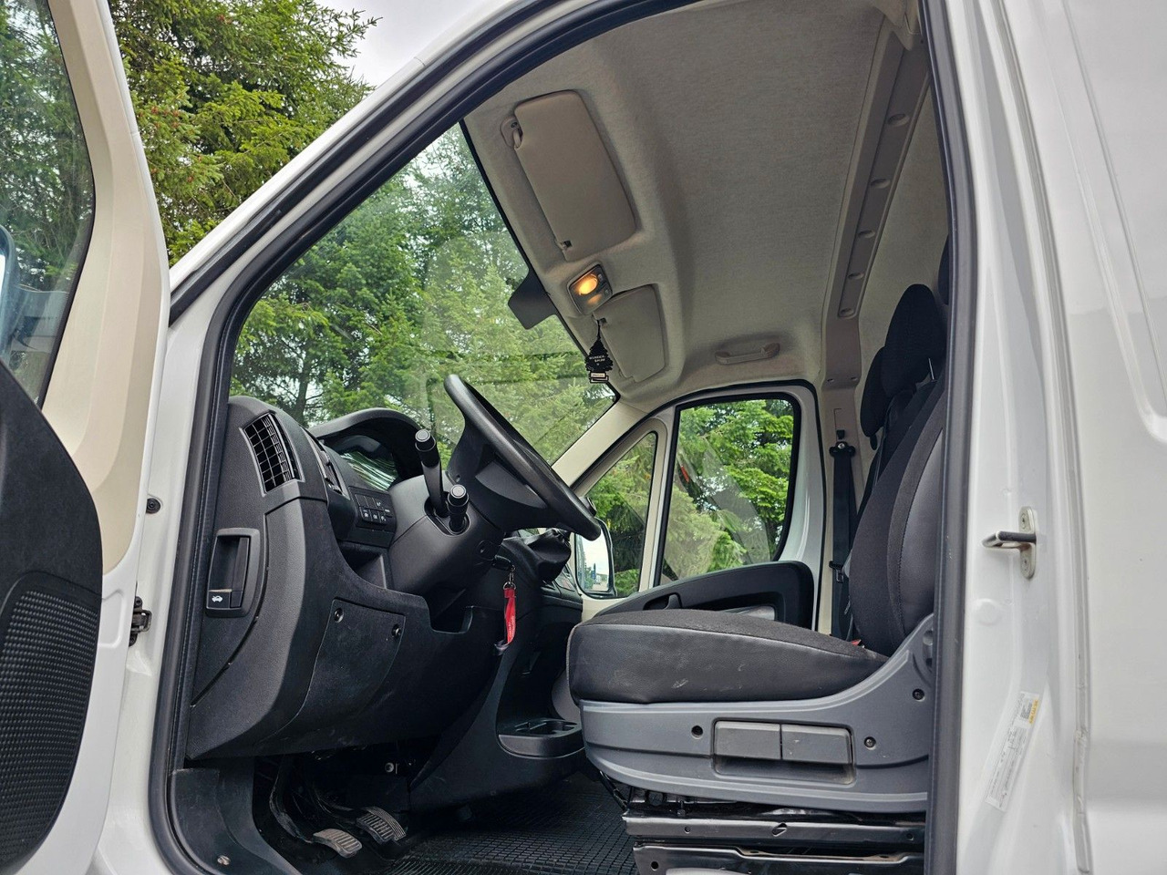 Panel van Opel MOVANO DUCATO L3H2 erst 35tkm Leichter unfall: picture 8