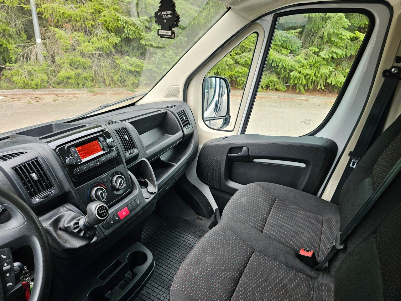 Panel van Opel MOVANO DUCATO L3H2 erst 35tkm Leichter unfall: picture 12