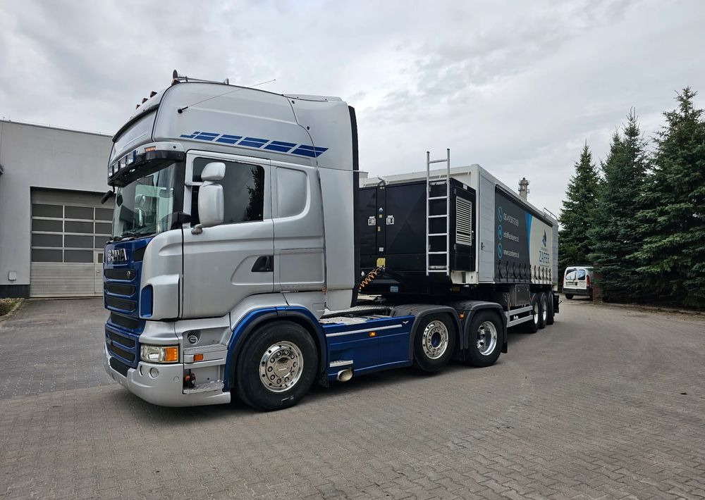 Renders BREMAT F3.20 Naczepa do wytwarzania betonu / Lania posadzek - Semi-trailer, Concrete equipment: picture 3 Renders BREMAT F3.20 Naczepa do wytwarzania betonu / Lania posadzek - Semi-trailer, Concrete equipment: picture 3