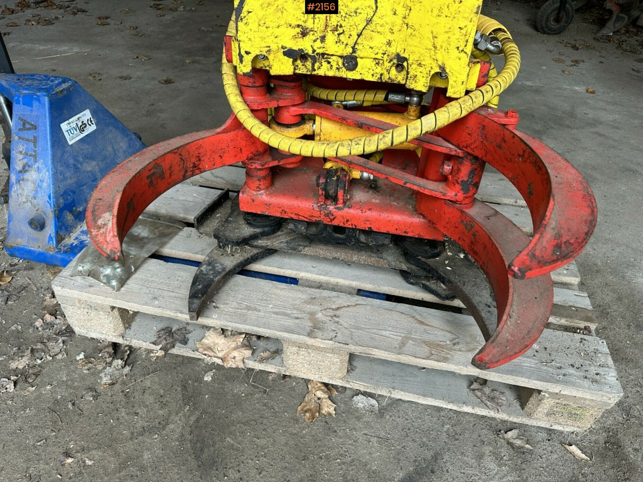 Felling head Naarva K20 - Felling head: picture 3 Felling head Naarva K20 - Felling head: picture 3