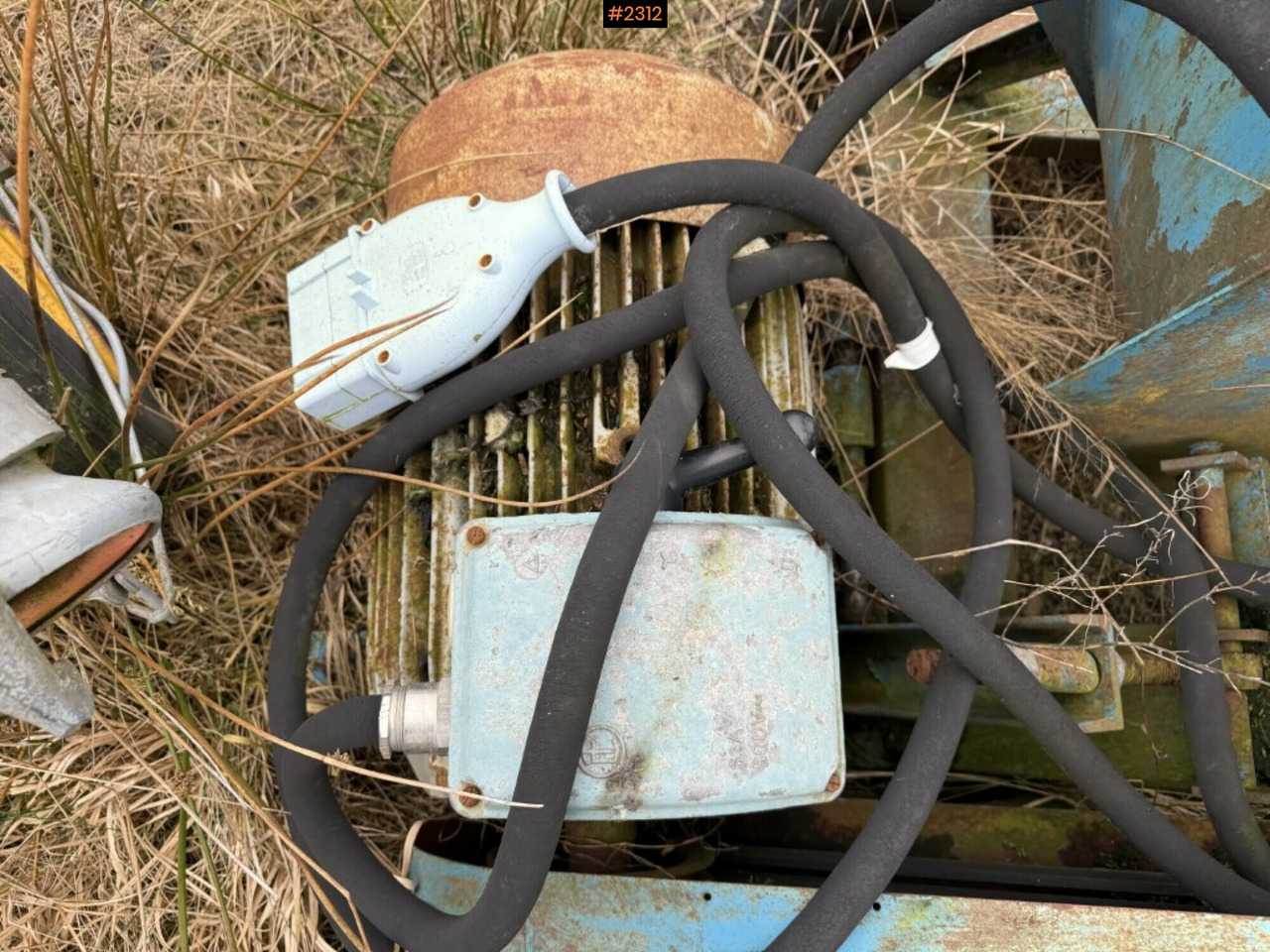 Hay fan Vestmek MK 80 - Post-harvest equipment: picture 4 Hay fan Vestmek MK 80 - Post-harvest equipment: picture 4