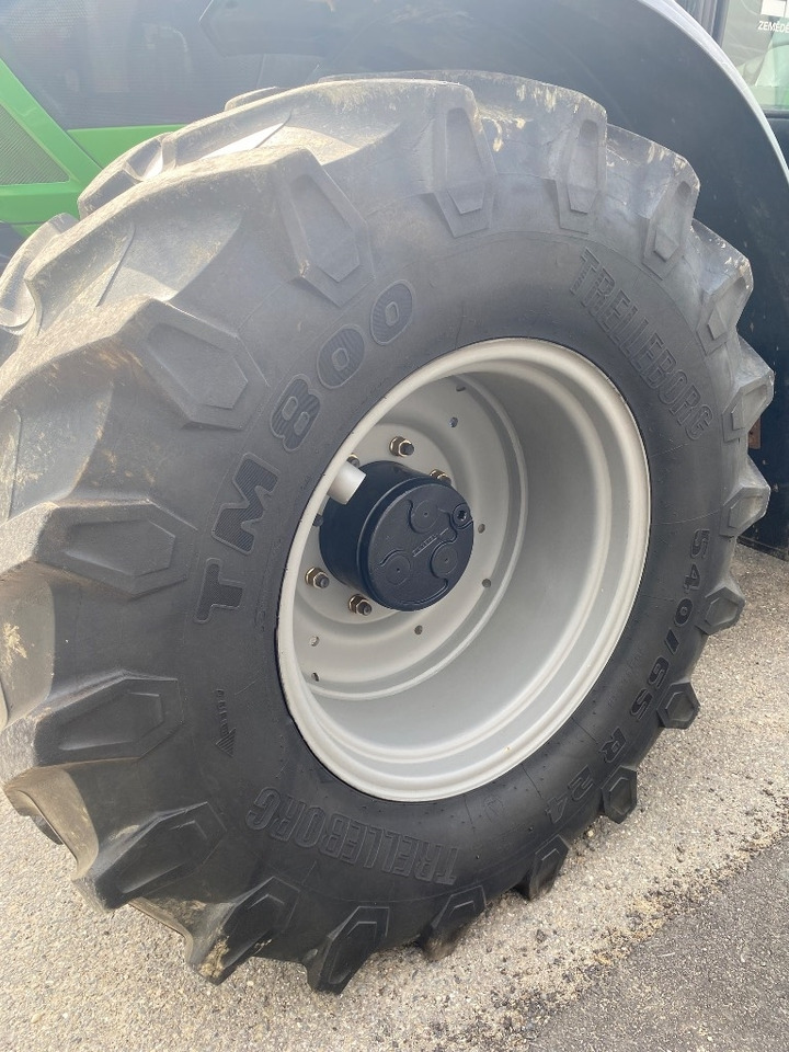 Deutz-fahr 6140.4  - Farm tractor: picture 4 Deutz-fahr 6140.4  - Farm tractor: picture 4