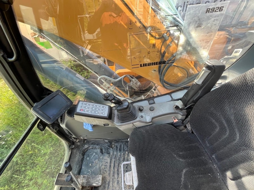 Liebherr 926 - Crawler excavator: picture 5 Liebherr 926 - Crawler excavator: picture 5