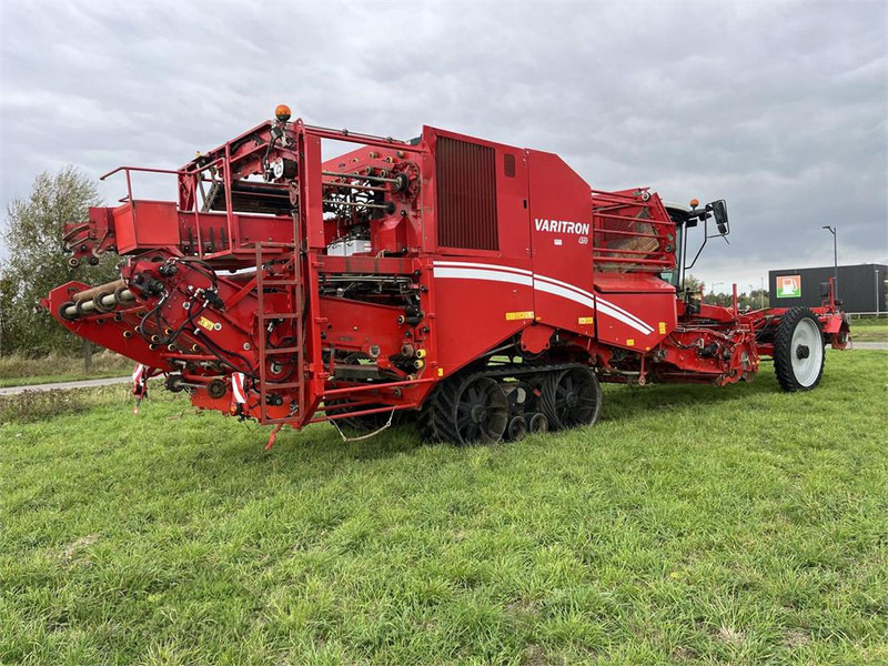 Grimme Varitron 470 TT - Potato harvester: picture 2 Grimme Varitron 470 TT - Potato harvester: picture 2