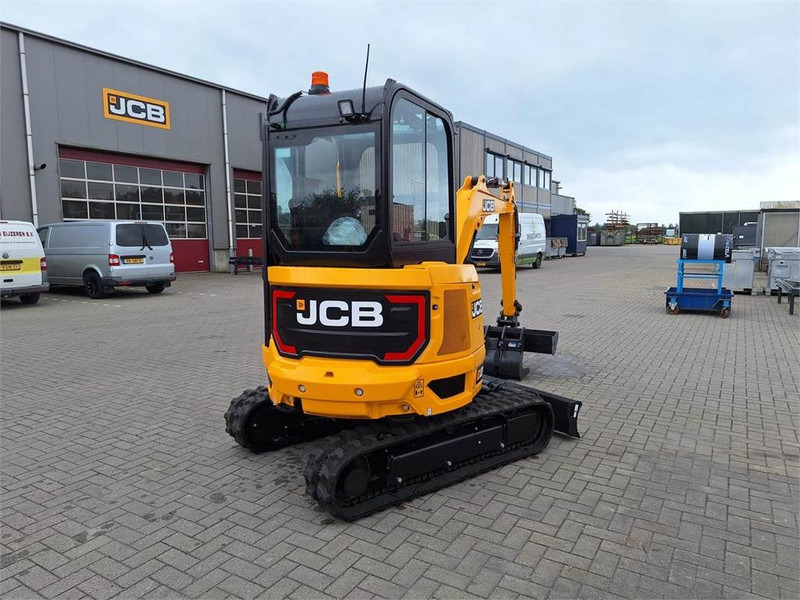 JCB 26C-1 - Mini excavator: picture 4 JCB 26C-1 - Mini excavator: picture 4