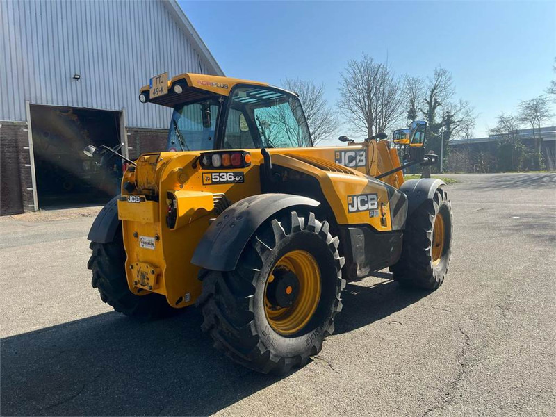 JCB 536-60 AgriPlus - Telescopic handler: picture 3 JCB 536-60 AgriPlus - Telescopic handler: picture 3