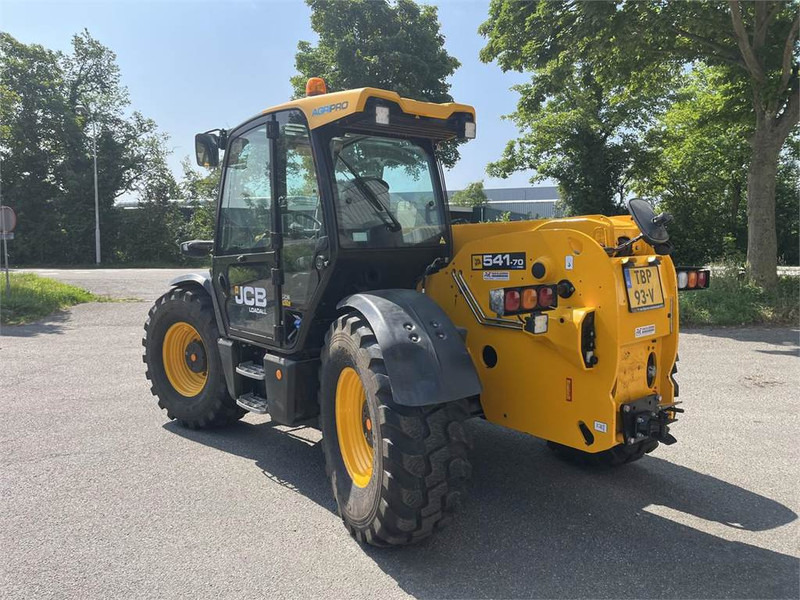 JCB 541-70 Agri Pro - Telescopic handler: picture 5 JCB 541-70 Agri Pro - Telescopic handler: picture 5