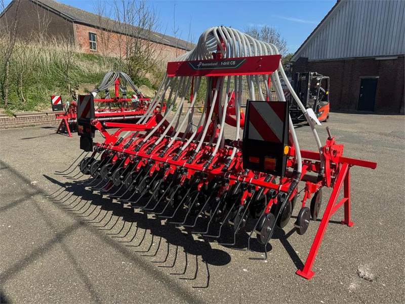Kverneland CB 3000 3 punt - Combine seed drill: picture 3 Kverneland CB 3000 3 punt - Combine seed drill: picture 3