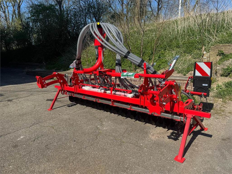 Kverneland CB 3500 Euro - Combine seed drill: picture 1 Kverneland CB 3500 Euro - Combine seed drill: picture 1