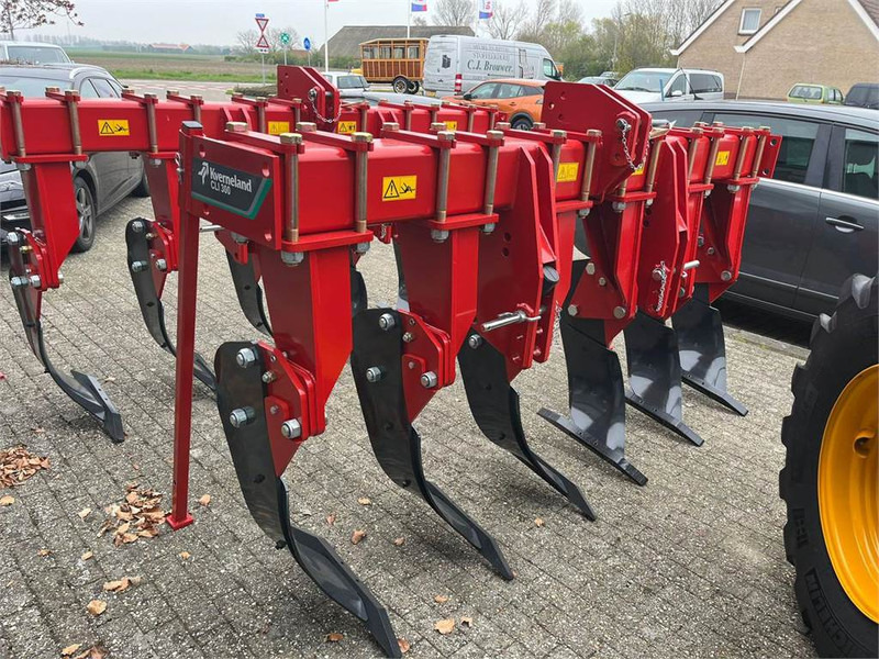 Kverneland CLI 630 - Subsoiler: picture 1 Kverneland CLI 630 - Subsoiler: picture 1