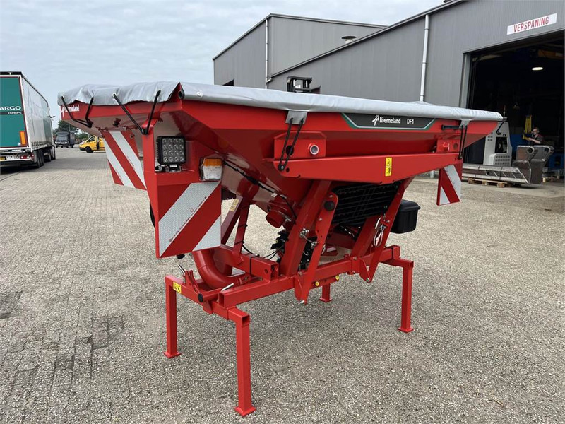 Kverneland DF1 ELDOS - Seed drill: picture 1 Kverneland DF1 ELDOS - Seed drill: picture 1