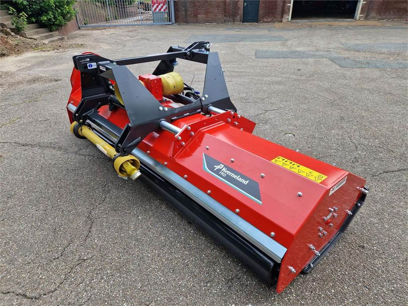 Kverneland FRD 320 klepelmaaier - Mower: picture 1 Kverneland FRD 320 klepelmaaier - Mower: picture 1