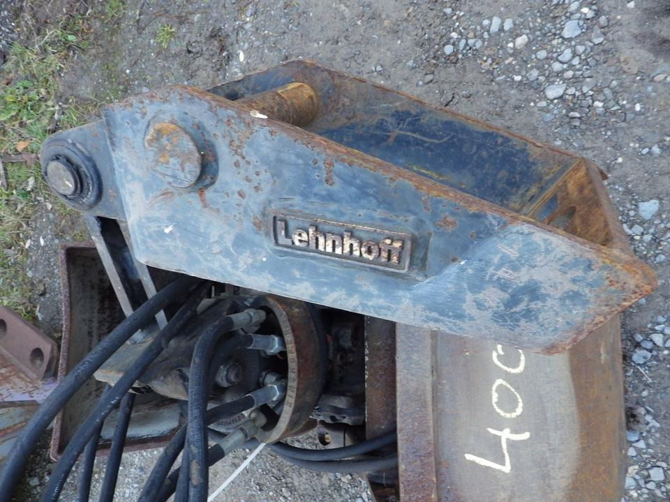 Kinshofer HPX Greifer C05 400 mm SB mit Lehnhoff MS03 - Other machinery: picture 3 Kinshofer HPX Greifer C05 400 mm SB mit Lehnhoff MS03 - Other machinery: picture 3