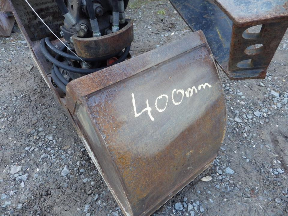 Kinshofer HPX Greifer C05 400 mm SB mit Lehnhoff MS03 - Other machinery: picture 4 Kinshofer HPX Greifer C05 400 mm SB mit Lehnhoff MS03 - Other machinery: picture 4