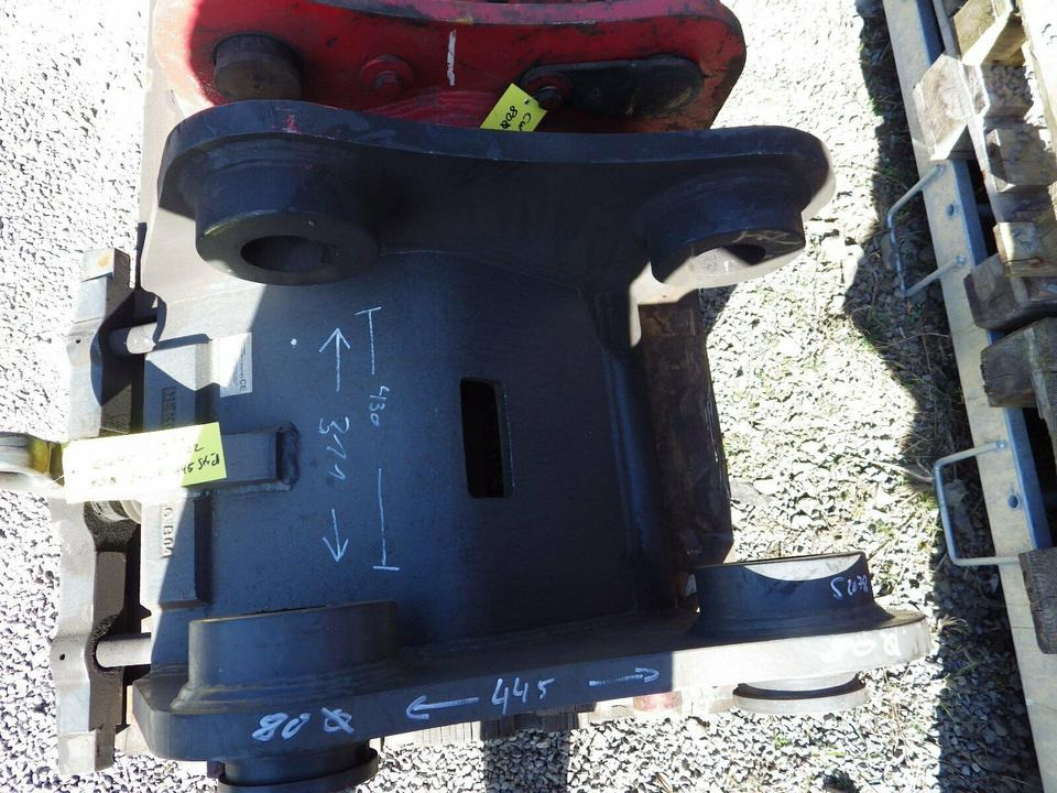 Verachtert Schnellwechsler CW30 CW40 Cat 322 - Quick coupler: picture 5 Verachtert Schnellwechsler CW30 CW40 Cat 322 - Quick coupler: picture 5