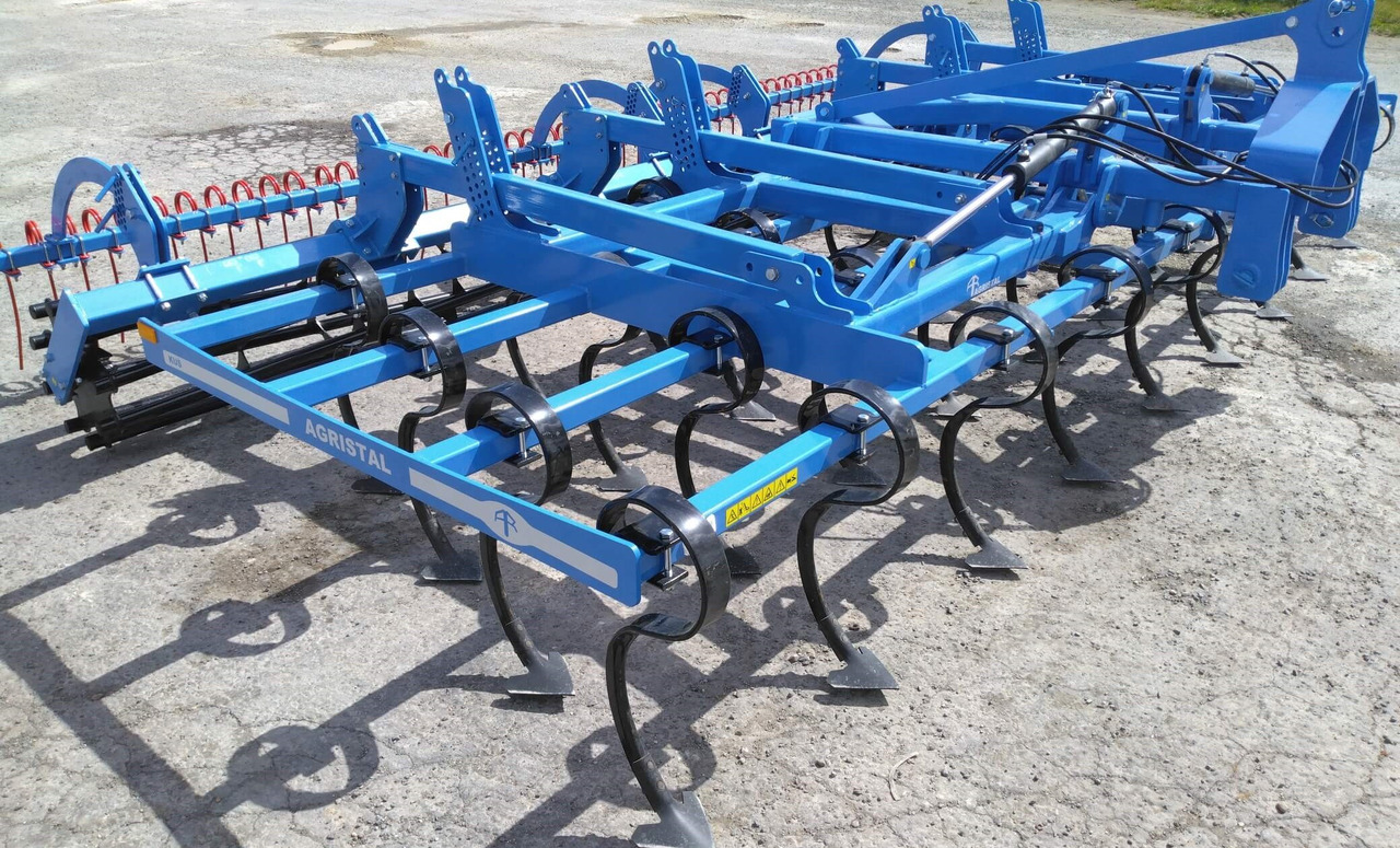 AGRISTAL Vibro-Déchaumeur type K - Cultivator: picture 1 AGRISTAL Vibro-Déchaumeur type K - Cultivator: picture 1