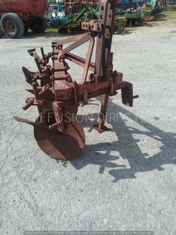 CAVEL CHARRUE A DISQUES 3 D - Plow: picture 5 CAVEL CHARRUE A DISQUES 3 D - Plow: picture 5