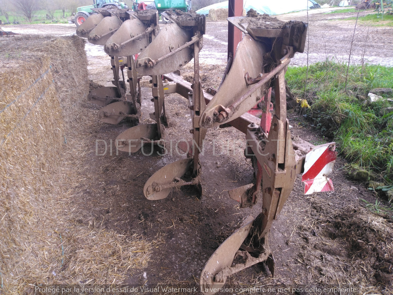 GOIZIN CHARRUE 821 - Plow: picture 5 GOIZIN CHARRUE 821 - Plow: picture 5