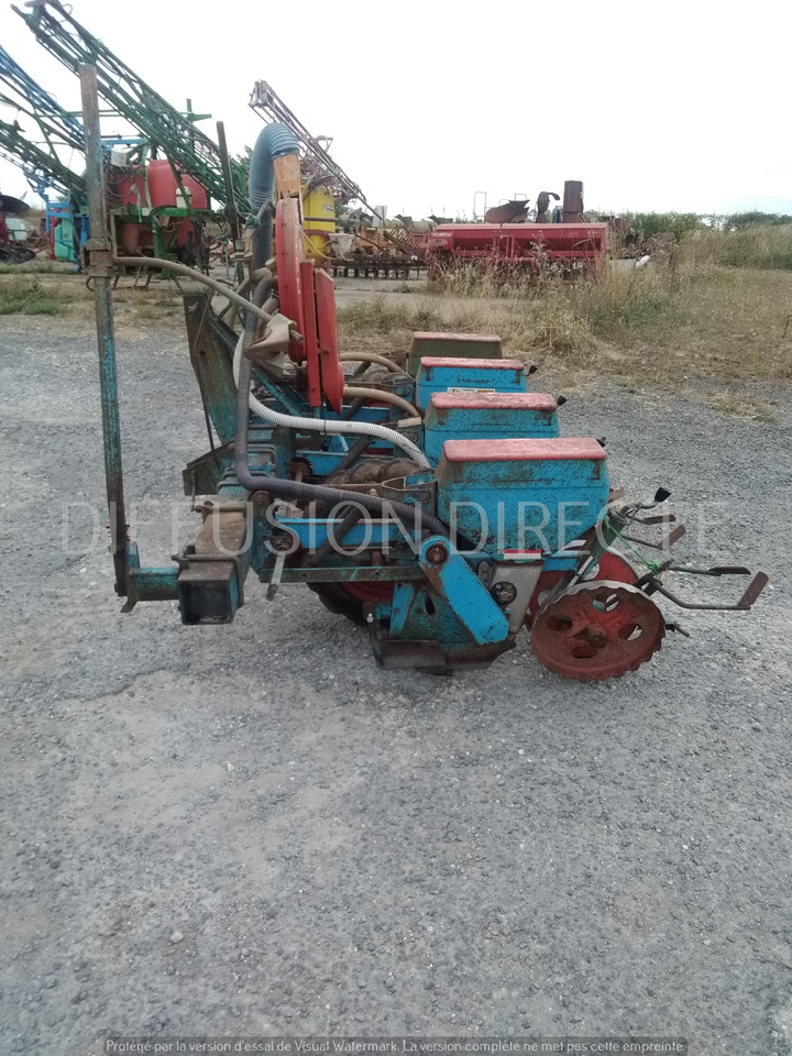 RIBOULEAU SEMOIR MONOGRAINE PNU - Precision sowing machine: picture 4 RIBOULEAU SEMOIR MONOGRAINE PNU - Precision sowing machine: picture 4