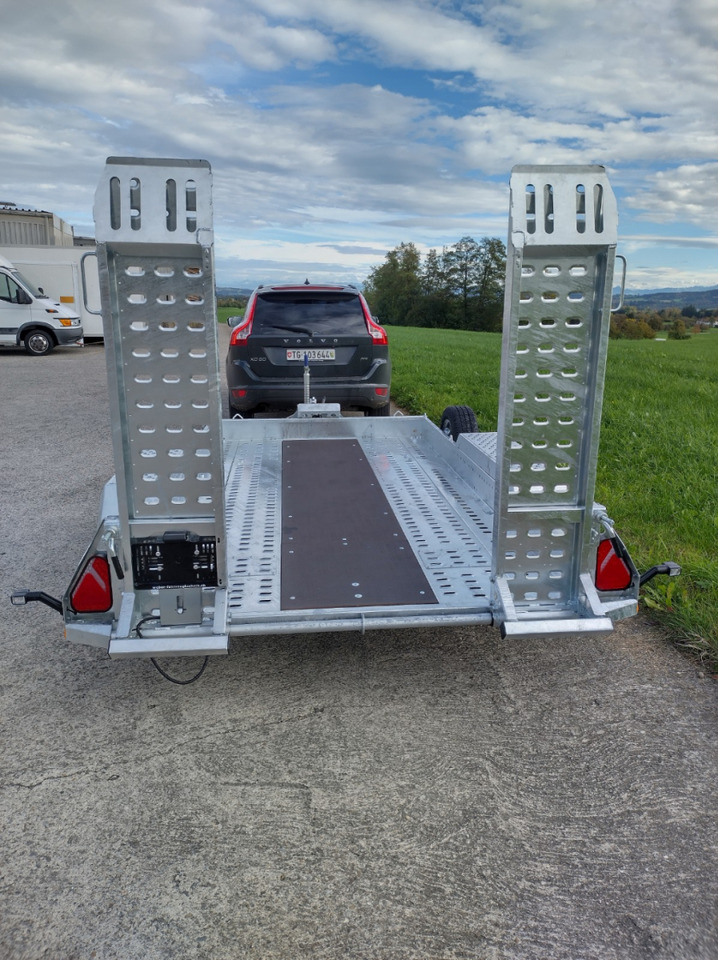 BRIAN JAMES TRAILERS DiggerPlant 543-1320 - Plant trailer: picture 3 BRIAN JAMES TRAILERS DiggerPlant 543-1320 - Plant trailer: picture 3