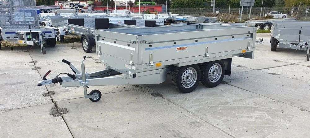 Neptun N07-263 2 kps - Car trailer: picture 1 Neptun N07-263 2 kps - Car trailer: picture 1