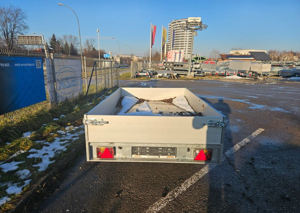 Neptun N27-251 - Car trailer: picture 4 Neptun N27-251 - Car trailer: picture 4