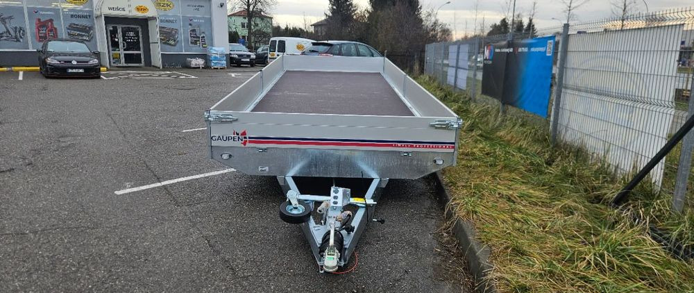 Neptun N27-405 - Car trailer: picture 5 Neptun N27-405 - Car trailer: picture 5