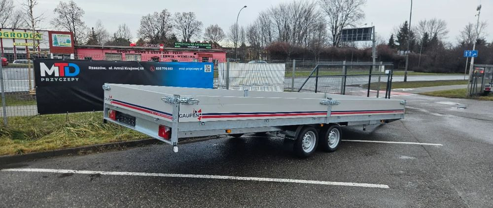 Neptun N35-588 - Car trailer: picture 3 Neptun N35-588 - Car trailer: picture 3