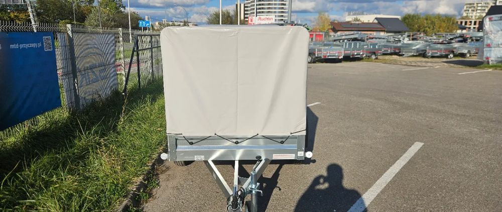 Neptun N7-202 PTD - Car trailer: picture 4 Neptun N7-202 PTD - Car trailer: picture 4