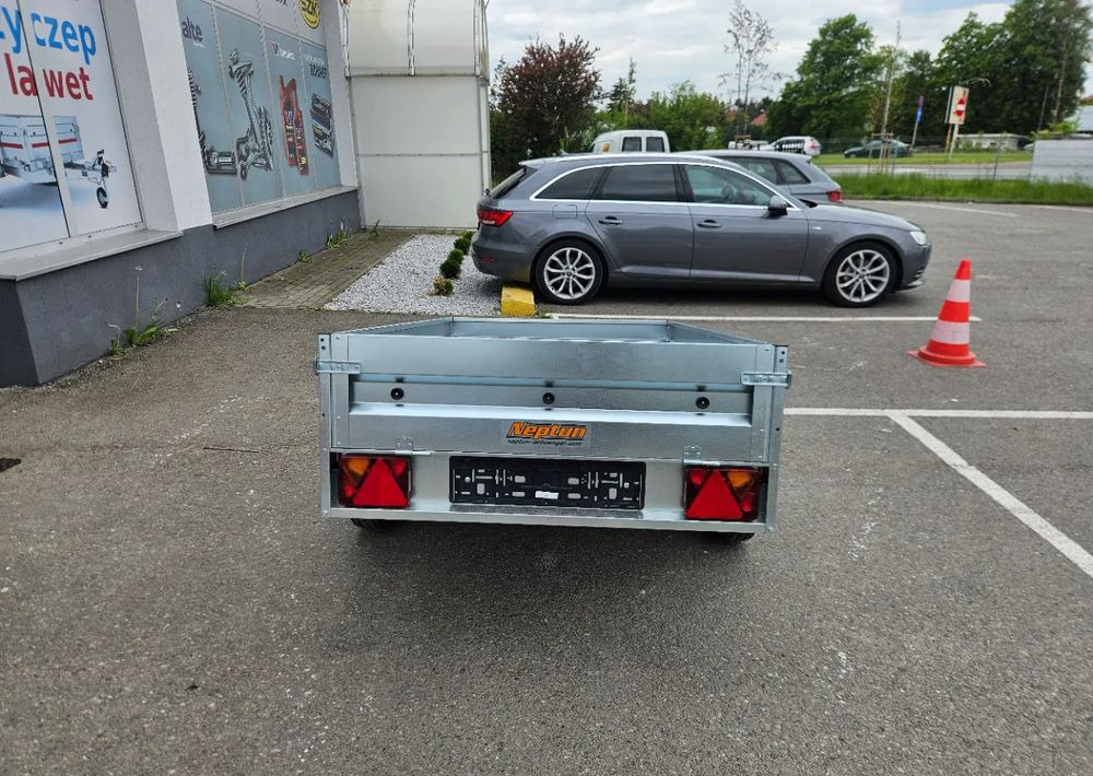 Neptun N7-202 PTW NEPTUN UCHYŁ - Car trailer: picture 2 Neptun N7-202 PTW NEPTUN UCHYŁ - Car trailer: picture 2