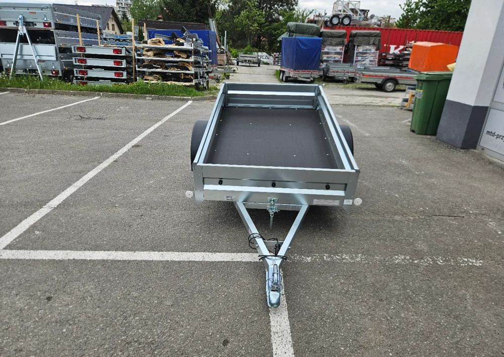 Neptun N7-202 PTW NEPTUN UCHYŁ - Car trailer: picture 3 Neptun N7-202 PTW NEPTUN UCHYŁ - Car trailer: picture 3