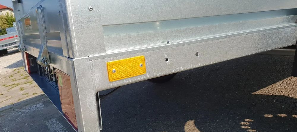 Neptun N7-236 RUSTIK - Car trailer: picture 4 Neptun N7-236 RUSTIK - Car trailer: picture 4