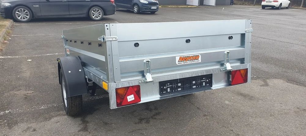 Neptun N7-236 RUSTIK RESOR - Car trailer: picture 5 Neptun N7-236 RUSTIK RESOR - Car trailer: picture 5