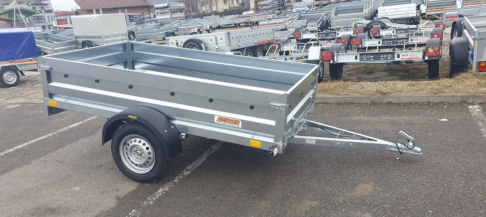 Neptun N7-236 RUSTIK RESOR - Car trailer: picture 1 Neptun N7-236 RUSTIK RESOR - Car trailer: picture 1