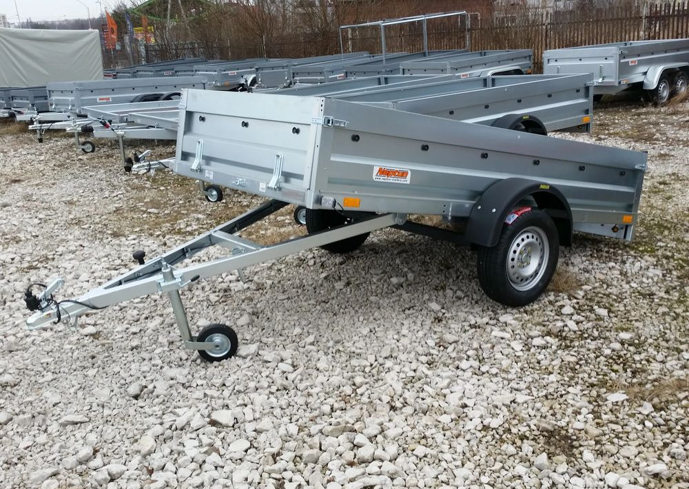 Neptun N7-263 RUSTIK - Car trailer: picture 5 Neptun N7-263 RUSTIK - Car trailer: picture 5