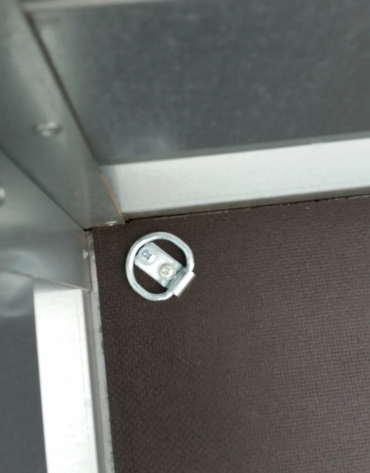 Neptun N7-263 RUSTIK - Car trailer: picture 4 Neptun N7-263 RUSTIK - Car trailer: picture 4