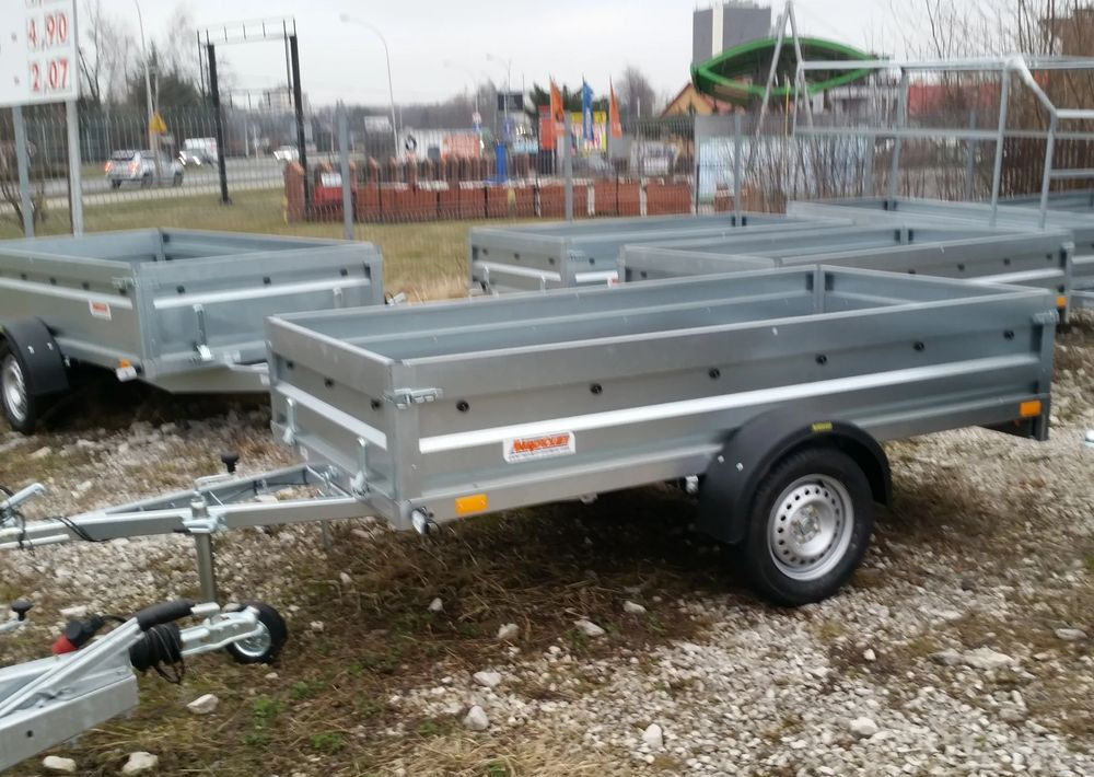 Neptun N7-263 RUSTIK RESOR - Car trailer: picture 1 Neptun N7-263 RUSTIK RESOR - Car trailer: picture 1