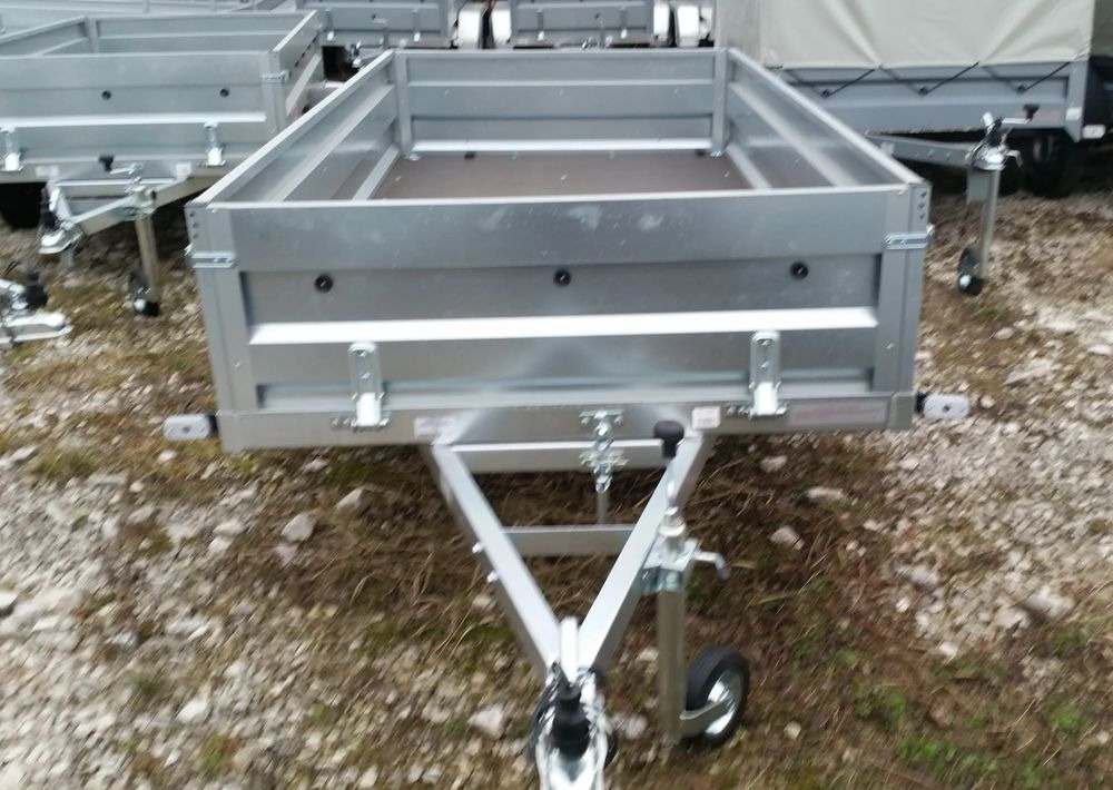 Neptun N7-263 RUSTIK RESOR - Car trailer: picture 2 Neptun N7-263 RUSTIK RESOR - Car trailer: picture 2